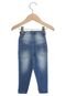 Calça Jeans Milon Infantil Azul - Marca Milon