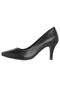 Scarpin Via Marte Preto - Marca Via Marte