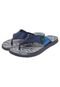 Chinelo Mormaii Drop Azul - Marca Mormaii