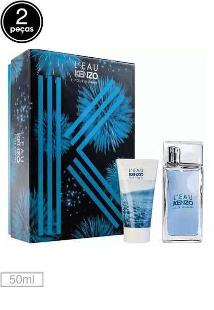 Kit Perfume L´eau Par Kenzo 50ml - Marca Kenzo Parfums
