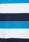 Baby Camiseta Regata Brandili Style Azul - Marca Brandili