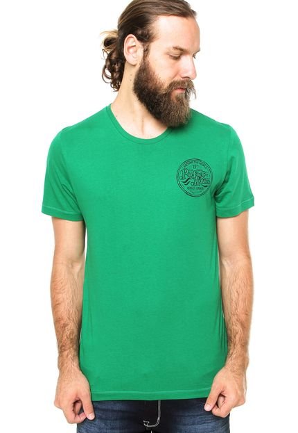 Camiseta Sommer Perfect Verde - Marca Sommer