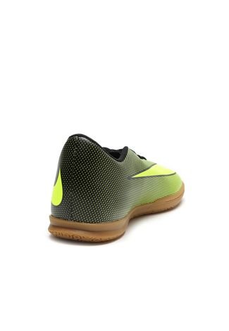 Chuteira Nike Bravatax II IC Verde/Preta