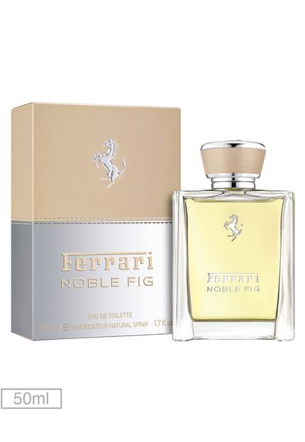 Perfume Cavallino Noble Fig Ferrari Fragrances 50ml - Marca Ferrari Fragrances
