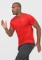 Camiseta Nike Breathe Run To Vermelha - Marca Nike