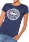 Camiseta Billabong Girls Mandala Azul-marinho - Marca Billabong Girls