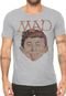 Camiseta bandUP! Mad Cinza - Marca bandUP!