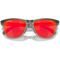 Óculos de Sol Oakley Frogskins Matte Grey Smoke/Grey Ink - Marca Oakley