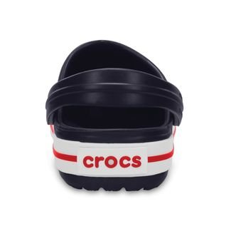 Crocs Crocs Crocband Kids Azul/Vermelho