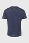 Camiseta New Balance Impact Run Ss Azul-Marinho - Marca New Balance