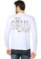 Camiseta Wave Giant Soul Branca - Marca WG Surf