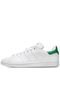 Tênis Couro adidas Originals Stan Smith Branco/Verde - Marca adidas Originals