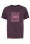 Camiseta Hurley Abyss Siro Vinho - Marca Hurley