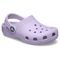 Sandália Crocs Classic Clog Kids Lavender - 29 Roxo - Marca Crocs