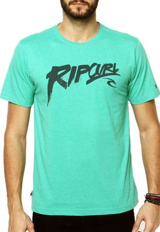 Camiseta Rip Curl Brashmo Verde