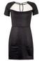 Vestido Lucy in The Sky Kytt Preto - Marca Lucy in The Sky