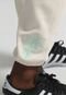Calça de Moletom adidas Originals Jogger Unitefit Off-White - Marca adidas Originals