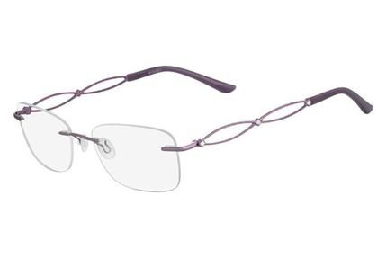 Óculos de Grau Airlock Brilliance 202 500/54 Violeta - Marca Airlock