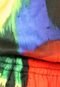 Macaquinho Carmim Geométrico Multicolorido - Marca Carmim