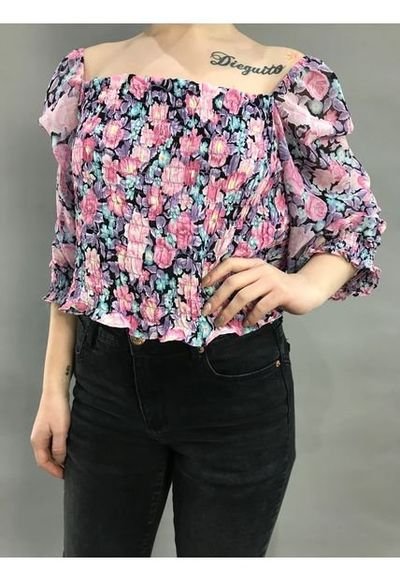 Blusas mujer clearance h&m chile