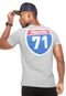Camiseta Starter Route 71 Cinza - Marca S Starter
