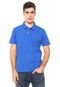 Camisa Polo Reserva Regular Fit Basic Azul - Marca Reserva