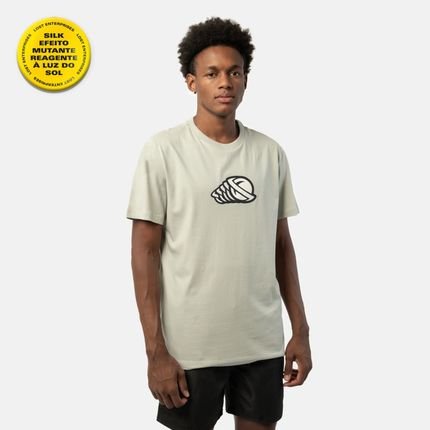 Camiseta Lost Repeat Saturn - Marca LOST