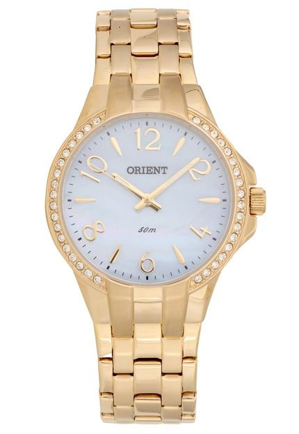 Relógio Orient  FGSS0083-A2KX Dourado - Marca Orient