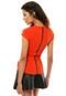 Blusa Sommer Petit Shirt Laranja - Marca Sommer