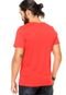 Camiseta Jack & Jones Estampada Vermelho - Marca Jack & Jones