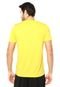 Camiseta Joma Victory Basic Amarela - Marca Joma