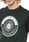 Camiseta Element Society Verde/Preta - Marca Element