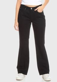 Jeans Wados Negro - Calce Regular