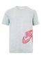Camiseta Nike Tee Fresh Cinza - Marca Nike Sportswear