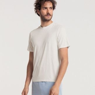Camiseta Basica Tech Insider Off-white