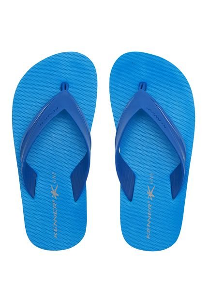 Chinelo Kenner One Club Colors Azul - Marca Kenner