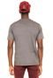 Camiseta Volcom Bent Cinza - Marca Volcom