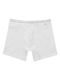 Cueca Calvin Klein Boxer Cotton Elastic CK One Branca - Marca Calvin Klein