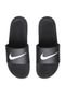 Chinelo Nike Sportswear Kawa Slide Preto - Marca Nike Sportswear
