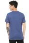 Camiseta WG Sensation Azul-marinho - Marca WG Surf