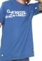 Camiseta Starter Lettering Azul - Marca S Starter