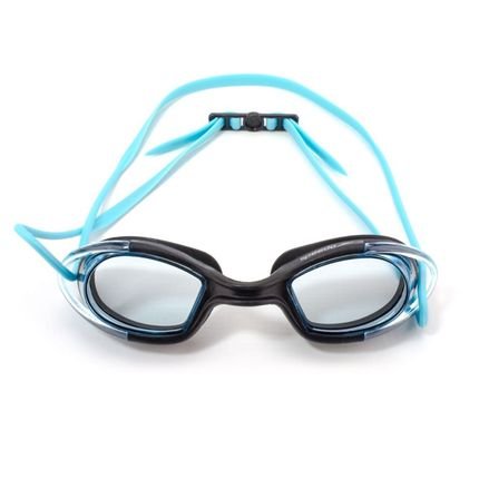 Óculos de Natação Speedo Mariner Preto/azul - Marca Speedo