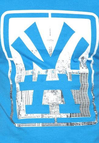 Camiseta Industrie 138 Azul