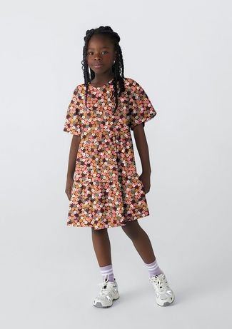 Vestido clearance dafiti infantil