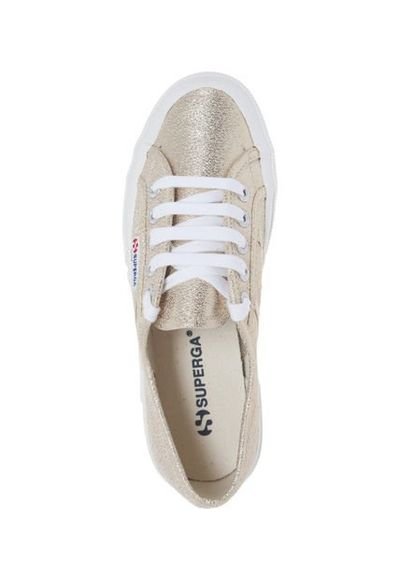 Zapatillas superga clearance hombre dorados