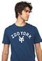 Camiseta Zoo York Immergruem Azul - Marca Zoo York