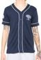 Camisa New Era Reta Core Yankees Azul - Marca New Era