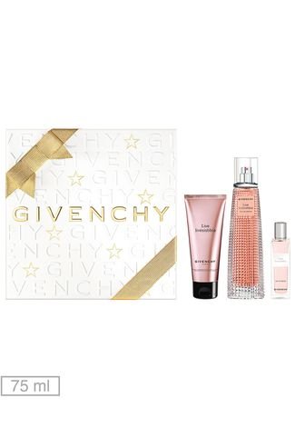 Kit Perfume Live Irrésistible Givenchy 75ml