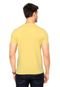 Camiseta Forum Muscle Amarela - Marca Forum