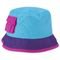 Headwear New Era Chapeu Bucket New Era Brasil Azul - Marca New Era